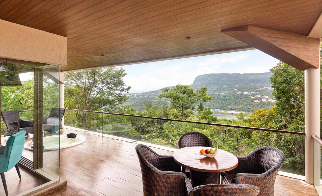 Aveda Suites At Aamby Valley City Lonavala Exterior foto
